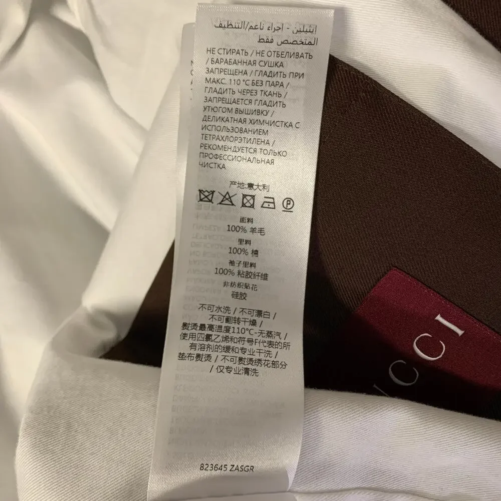 Gucci prada sabato